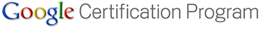 Google Adwords Certification Program