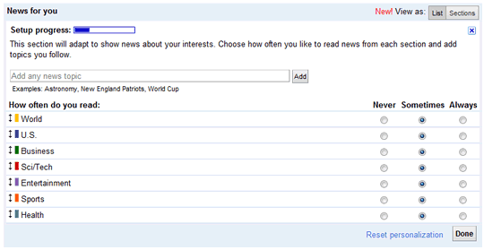 News for You